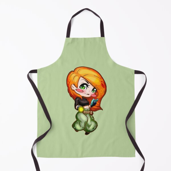 Item preview, Chibi Kim Possible designed and sold by Dixium.