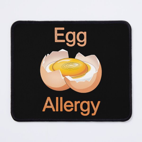 Item preview, Egg Allergy - Cracked Egg Anime Style designed and sold by ToxiCool.