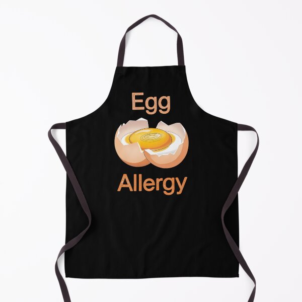 Item preview, Egg Allergy - Cracked Egg Anime Style designed and sold by ToxiCool.