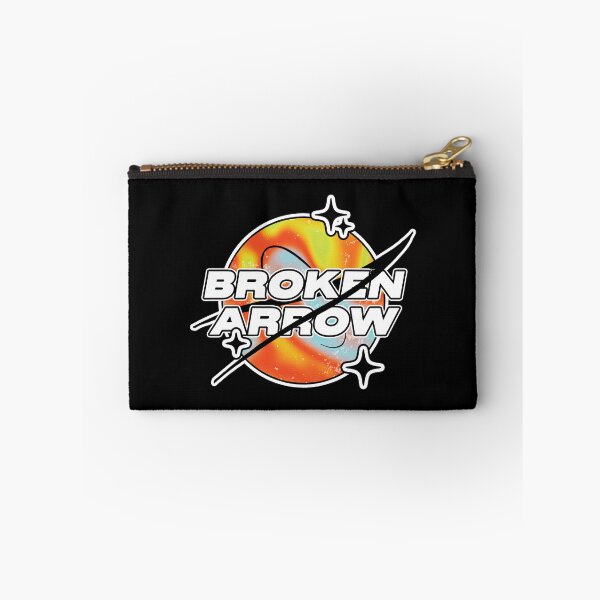 Item preview, Broken Arrow Melty Space designed and sold by orlumbuspirate.