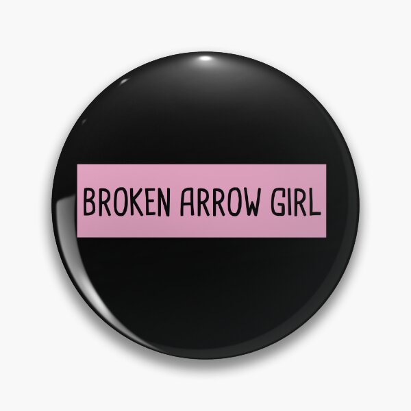 Item preview, Broken Arrow Girl designed and sold by orlumbuspirate.