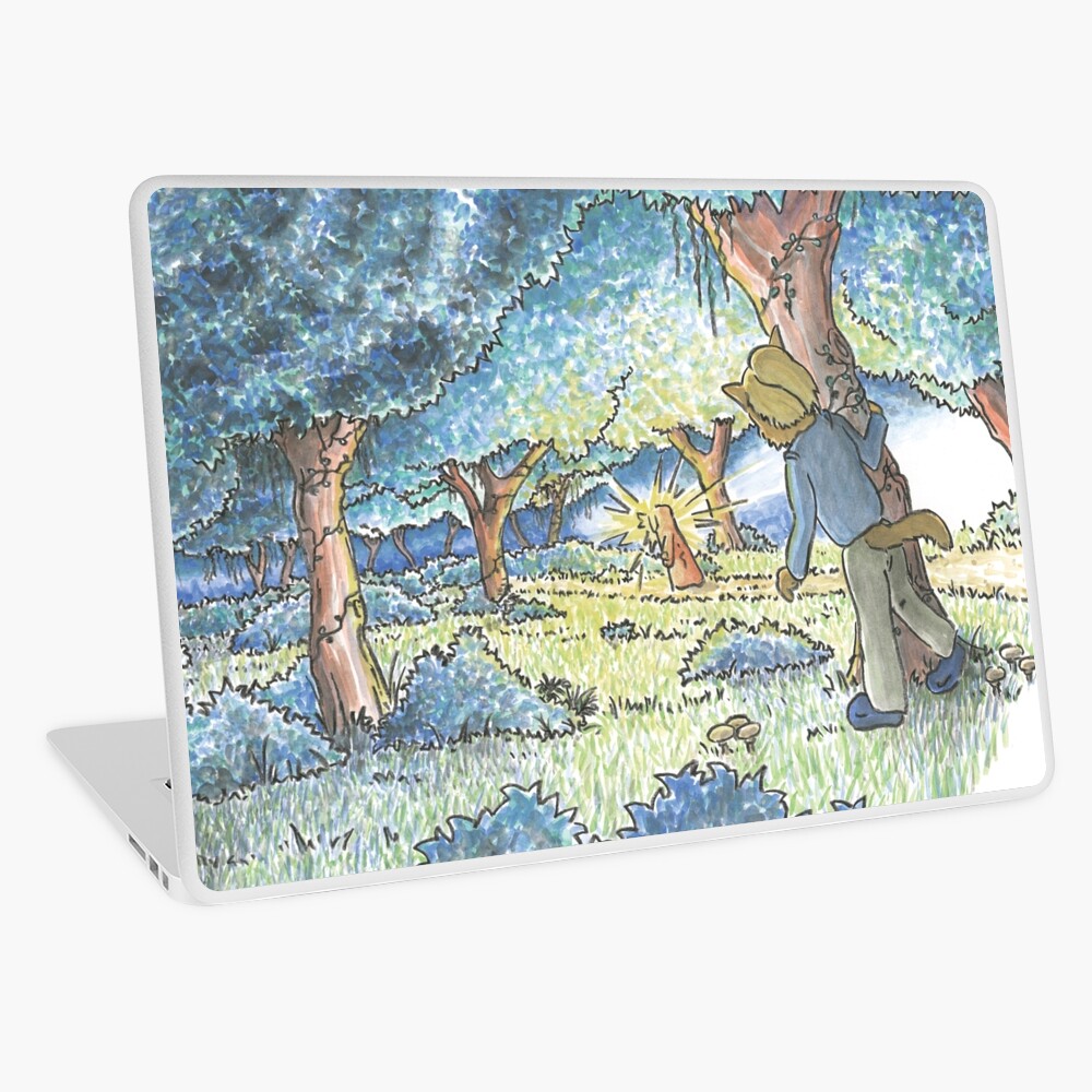 Item preview, Laptop Skin designed and sold by key-creations.