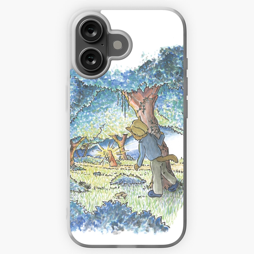 Item preview, iPhone Soft Case designed and sold by key-creations.