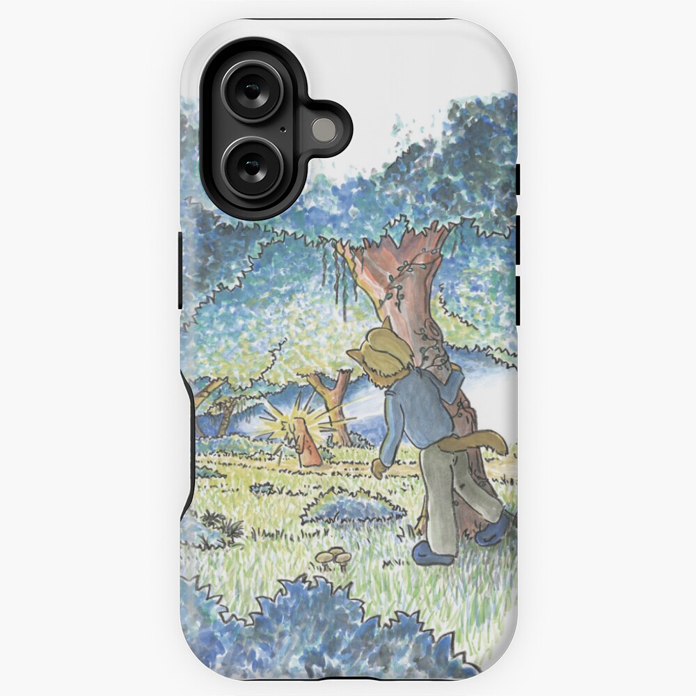Item preview, iPhone Tough Case designed and sold by key-creations.