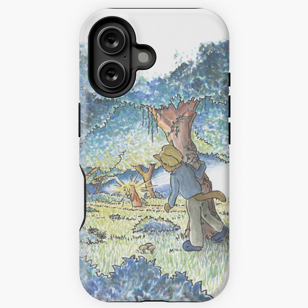 Item preview, iPhone Magsafe Tough Case designed and sold by key-creations.