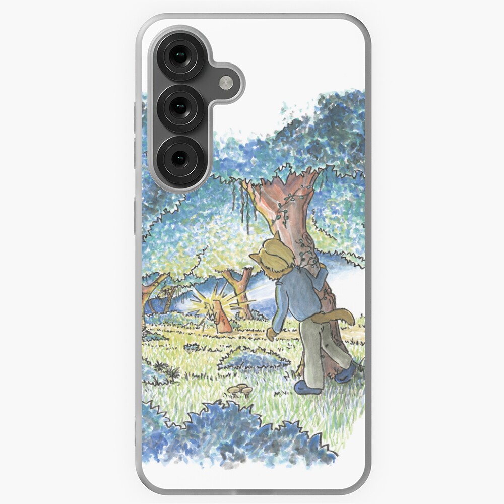 Item preview, Samsung Galaxy Soft Case designed and sold by key-creations.