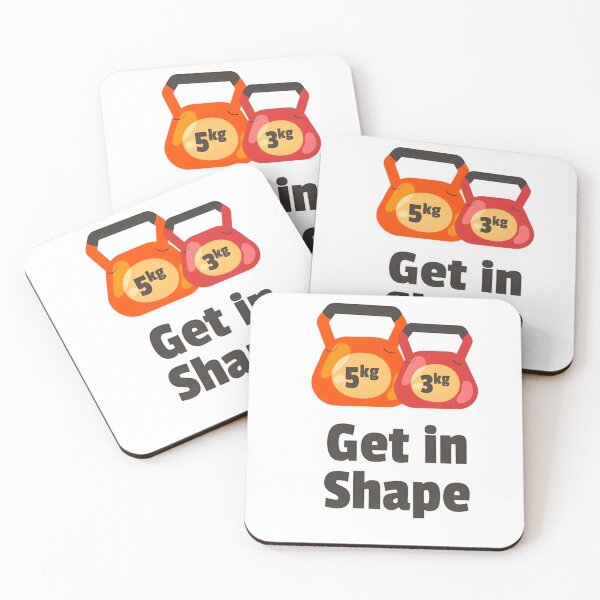 Item preview, Gym Fitness Essentials designed and sold by Shiningsticker8.
