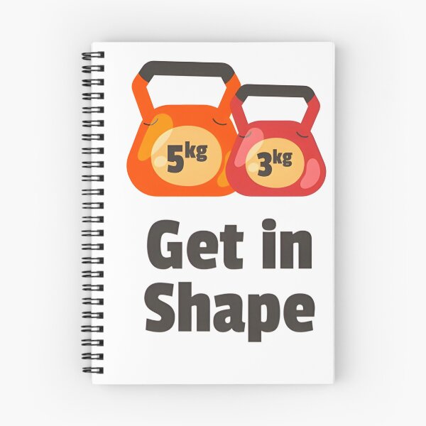 Item preview, Gym Fitness Essentials designed and sold by Shiningsticker8.