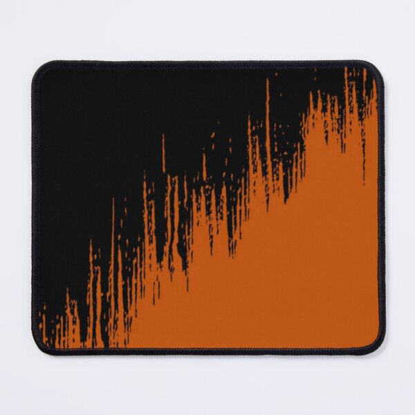 Item preview, Black and orange designed and sold by KIBD.