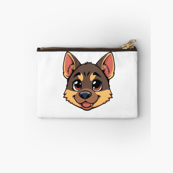 Item preview, German Shepard Face designed and sold by OhshunStudios.