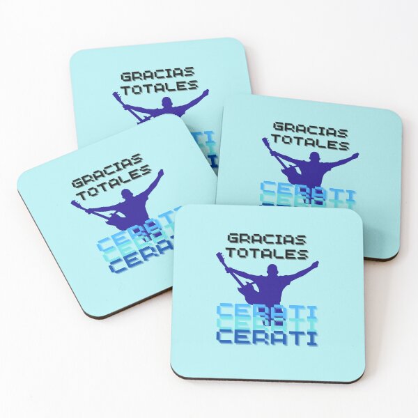 Item preview, Thanks for the music for ever Cerati designed and sold by Shinetroves.