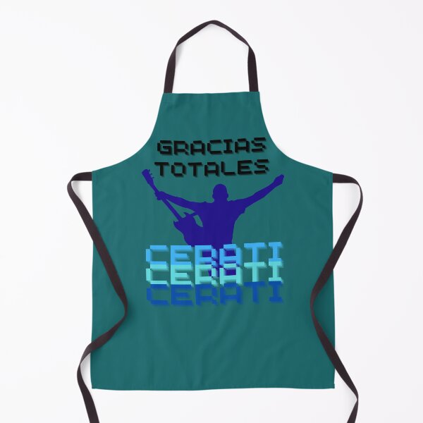 Item preview, Thanks for the music for ever Cerati designed and sold by Shinetroves.
