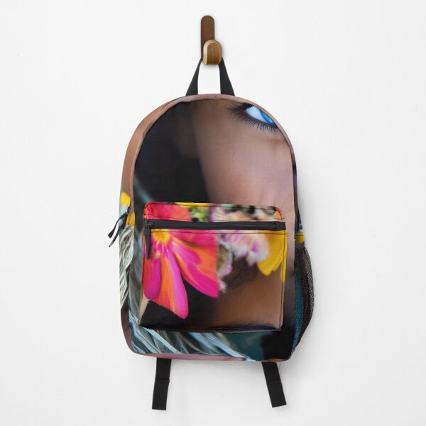 Item preview, Child with striking blue eyes designed and sold by anytka.