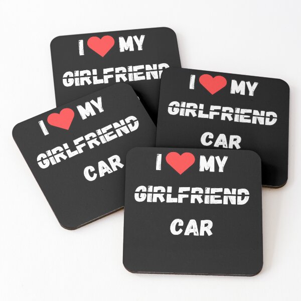 Item preview, I love my girlfriend (joke), car designed and sold by Mateusz-Stosz.