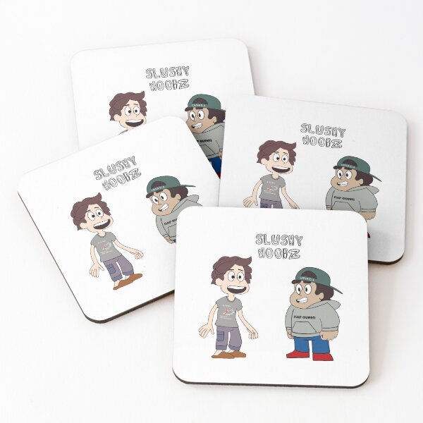 Item preview, Hamzah + Martin - Slushy Noobz (Steven Universe)  designed and sold by PinkPearlss.