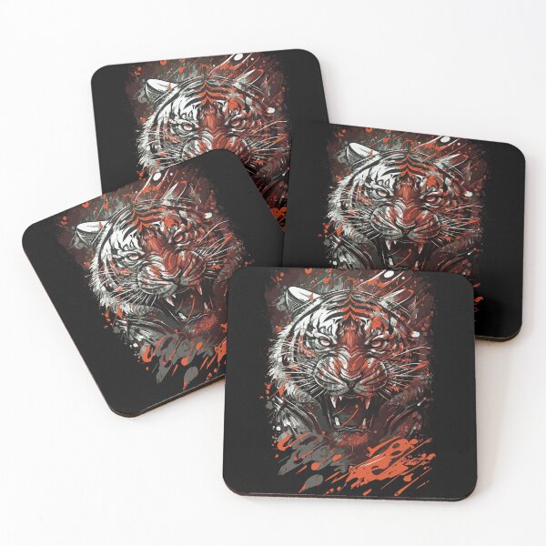 Item preview, Tiger designed and sold by drizzd.