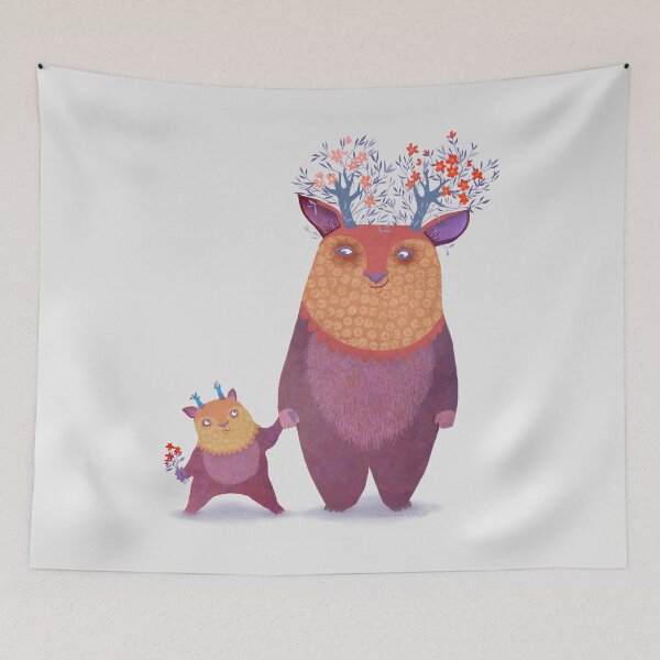 Item preview, Family Comes in All Shapes, Sizes and Colors designed and sold by Gretchen Deahl.