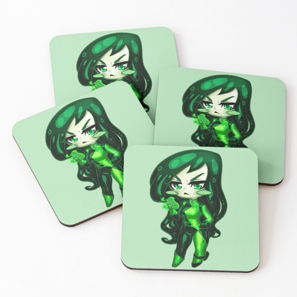 Item preview, Chibi Shego designed and sold by Dixium.