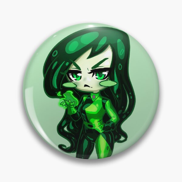 Item preview, Chibi Shego designed and sold by Dixium.