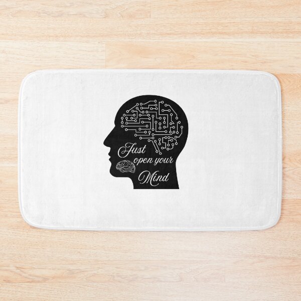 Item preview, Just open your mind designed and sold by NewJuniorStore.