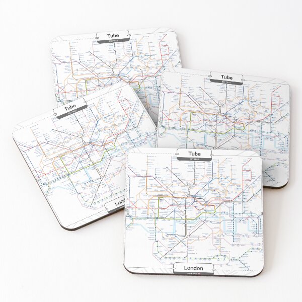 Item preview, Subway - London designed and sold by aleibanez.