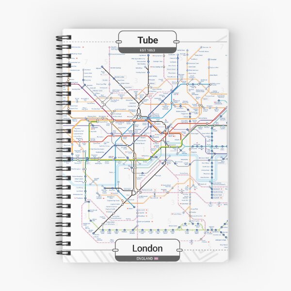 Item preview, Subway - London designed and sold by aleibanez.