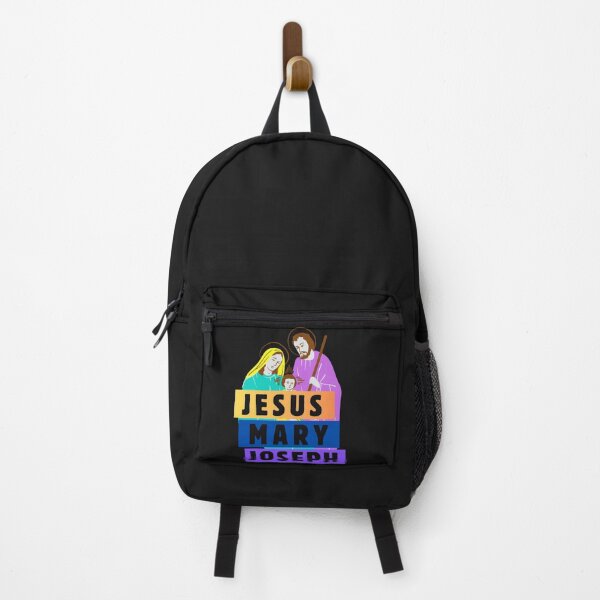 Item preview, Holy Family: Jesus, Mary, and Joseph designed and sold by ComeToKnowMary.