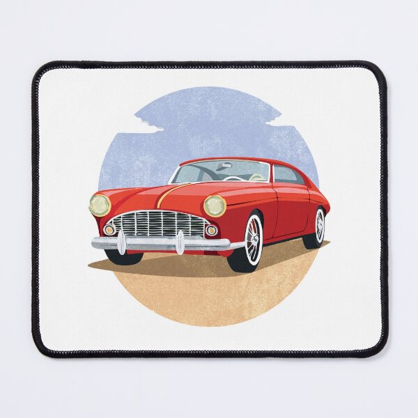 Item preview, Retro Car designed and sold by TeeLabDesign.