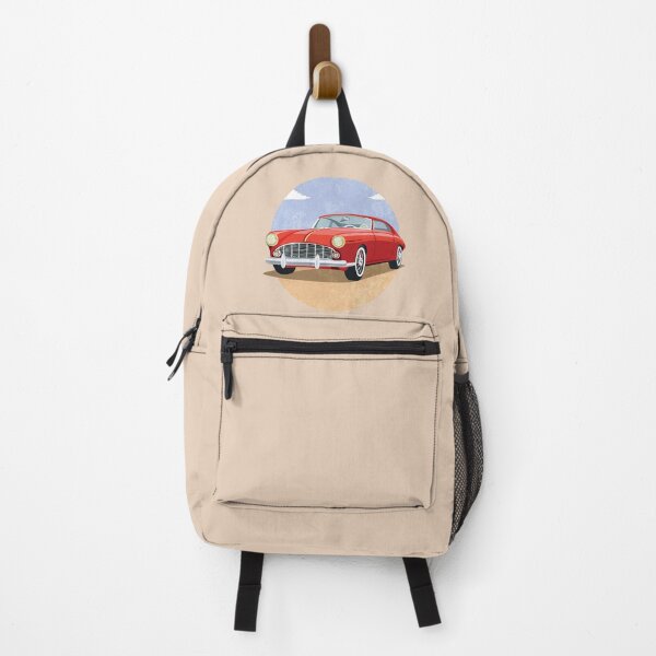 Item preview, Retro Car designed and sold by TeeLabDesign.