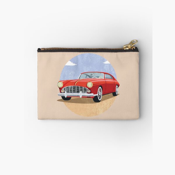 Artikelvorschau, Retro Auto entworfen und verkauft von TeeLabDesign.