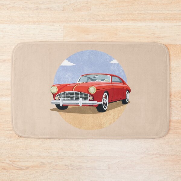 Item preview, Retro Car designed and sold by TeeLabDesign.