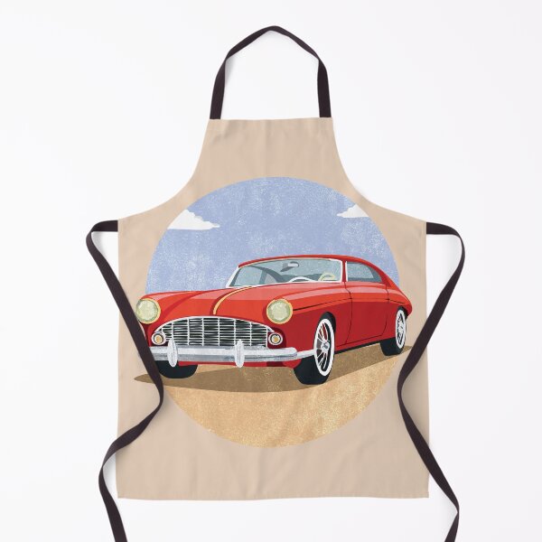 Item preview, Retro Car designed and sold by TeeLabDesign.