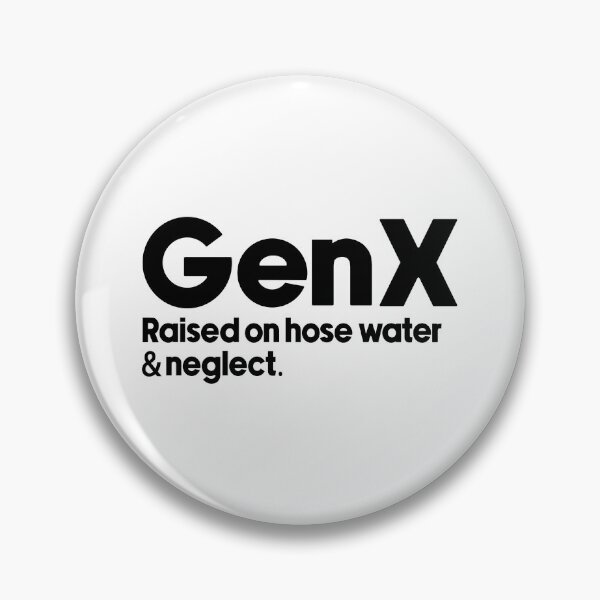 Item preview, GenX raised on hose water and neglect. designed and sold by designing01Ar3.