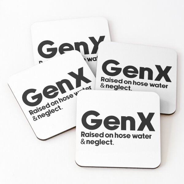Item preview, GenX raised on hose water and neglect. designed and sold by designing01Ar3.