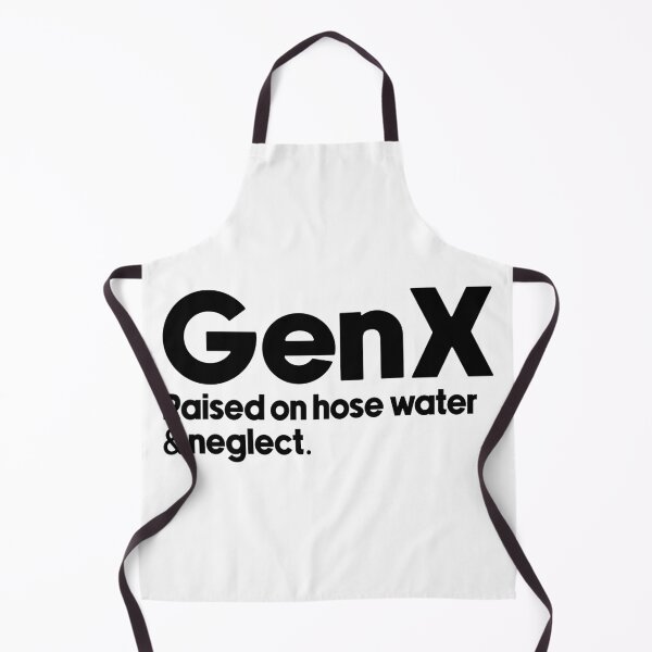 Item preview, GenX raised on hose water and neglect. designed and sold by designing01Ar3.