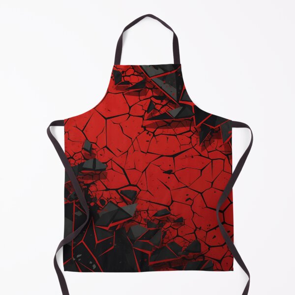 Item preview, Red Veined Abyss designed and sold by anytka.