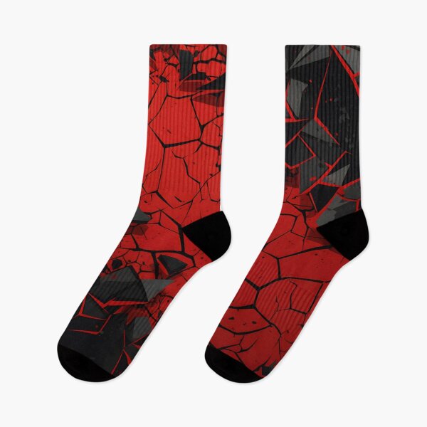 Item preview, Red Veined Abyss designed and sold by anytka.