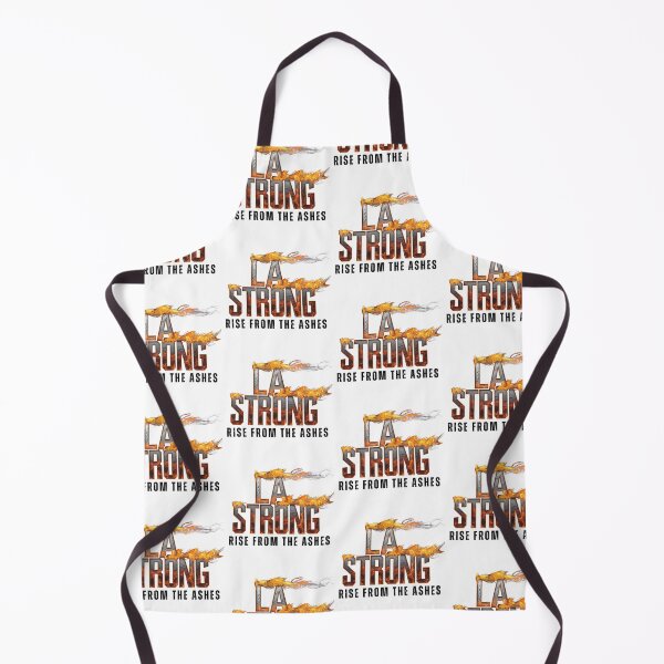 Item preview, LA Strong, Rise From The Ashes designed and sold by Roy & Tiffany.