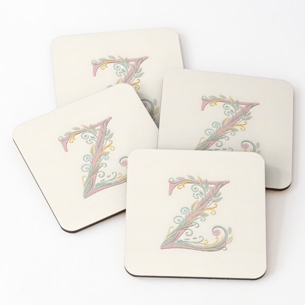 Item preview, Z Monogram 01 designed and sold by Lisamariesumner.
