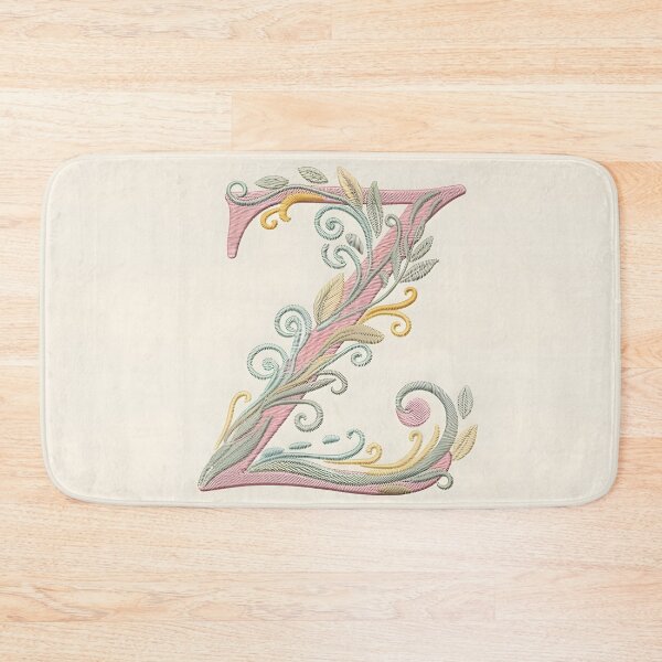 Item preview, Z Monogram 01 designed and sold by Lisamariesumner.
