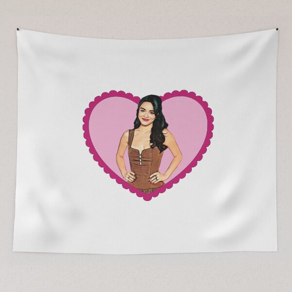 Item preview, Rachel Zegler Loveheart  designed and sold by baranskini.