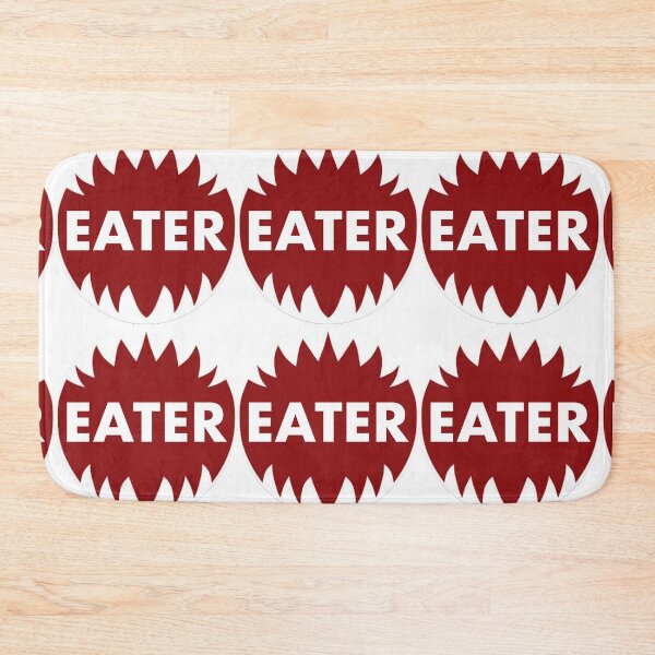 Item preview, EATER designed and sold by john ares.