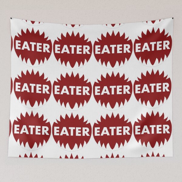 Item preview, EATER designed and sold by john ares.