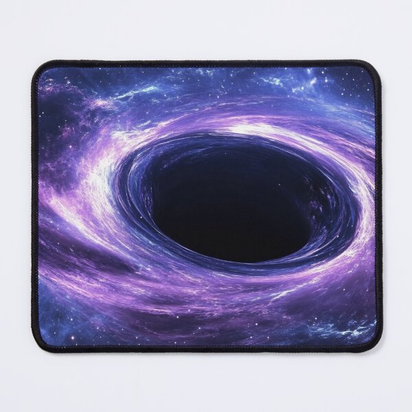 Item preview, Mystical black hole in cosmic space designed and sold by anytka.