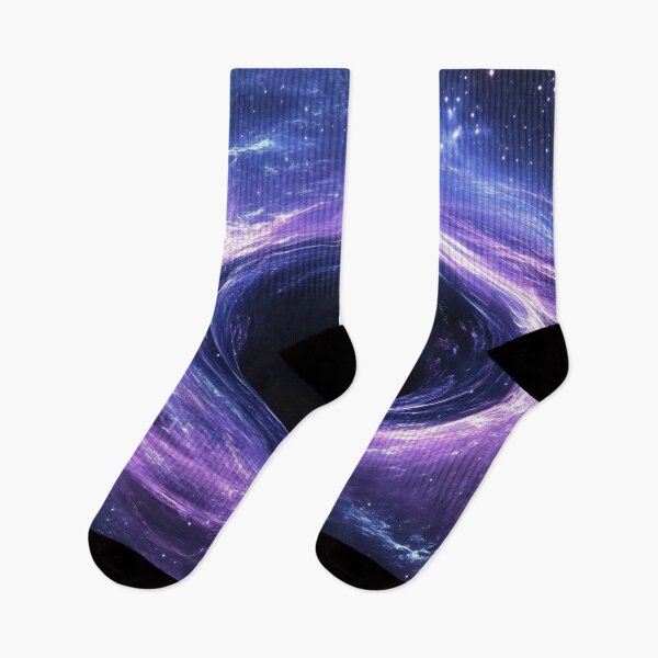 Item preview, Mystical black hole in cosmic space designed and sold by anytka.
