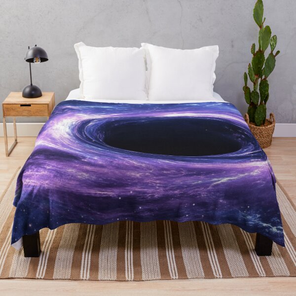 Item preview, Mystical black hole in cosmic space designed and sold by anytka.