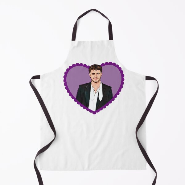 Item preview, Paul Mescal Loveheart designed and sold by baranskini.