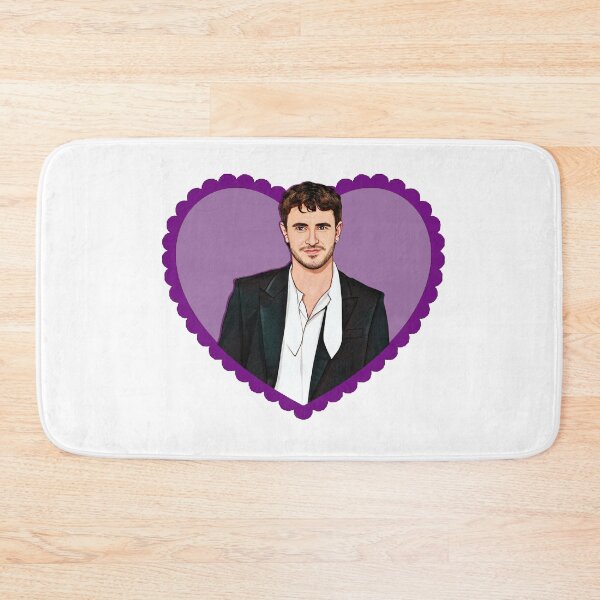 Item preview, Paul Mescal Loveheart  designed and sold by baranskini.