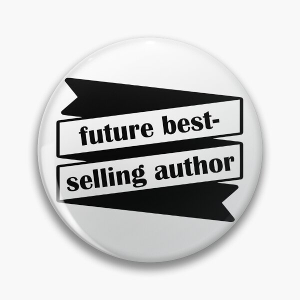 Item preview, future best-selling author banner designed and sold by Brenda Hernandez.