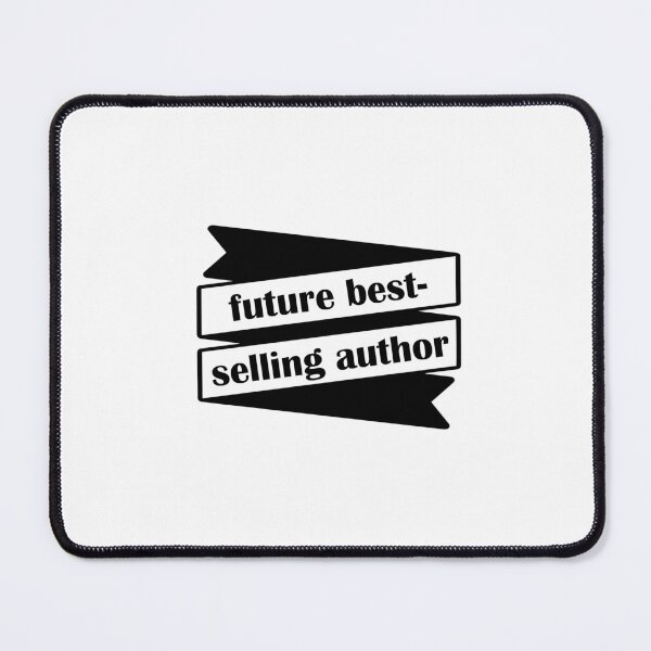 Item preview, future best-selling author banner designed and sold by Brenda Hernandez.